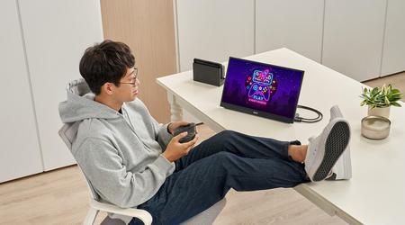 ASUS kondigt ZenScreen MB16QHG draagbare WQXGA-monitor met 120Hz verversingssnelheid aan