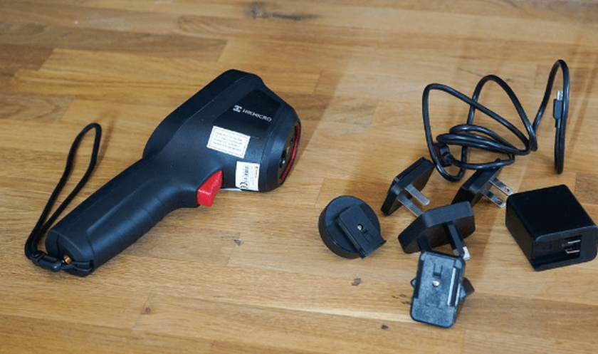  HIKMICRO E1L Thermische Camera