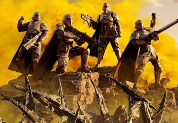 Het hoofd van Arrowhead Game Studios ...