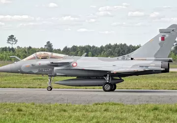 Qatar mag 24 Franse Dassault Rafale ...