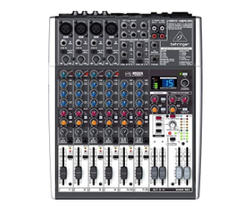 Behringer Xenyx X1204USB Mixer met USB