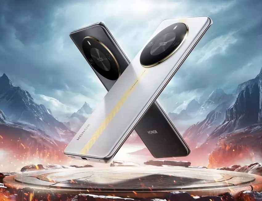 Honor X50 GT met Snapdragon 8+ Gen 1-chip wordt op 4 januari onthuld