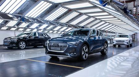 Audi sluit fabriek in België: het einde voor de Q8 E-Tron