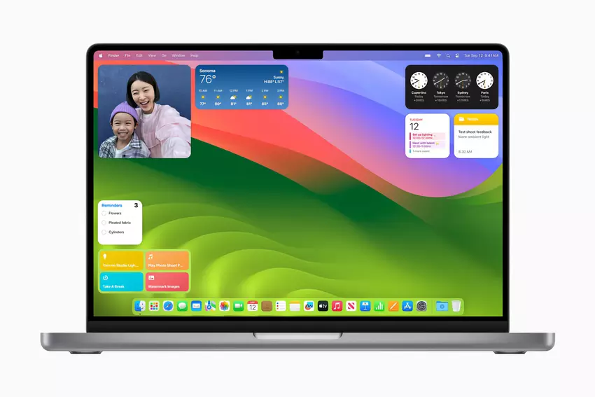 Apple is begonnen met het testen van macOS Sonoma 14.4