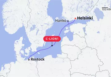 De bemanning van het Chinese schip ...