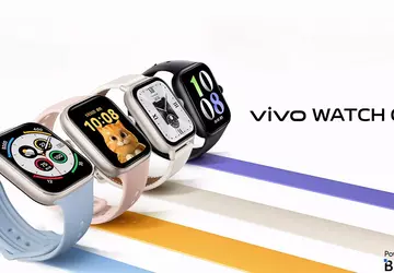 vivo WATCH GT: 1,85″ AMOLED-scherm, eSIM-ondersteuning ...