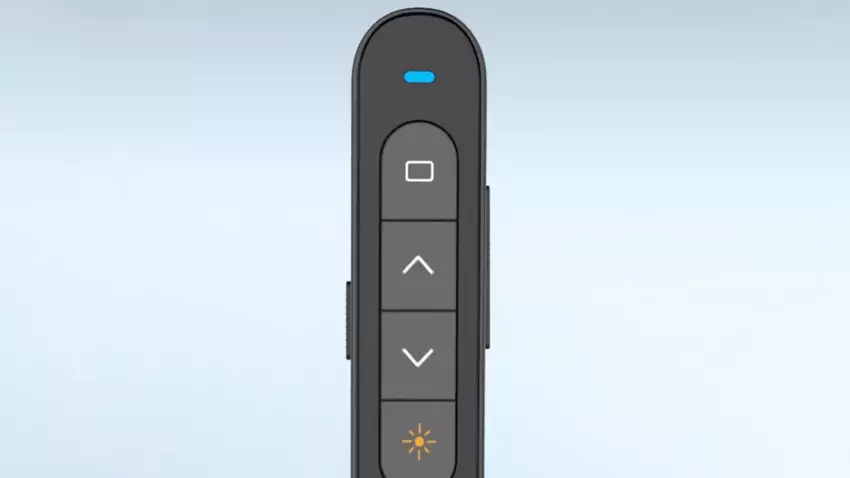 NORWII N27 beste afstandsbediening voor presentatie