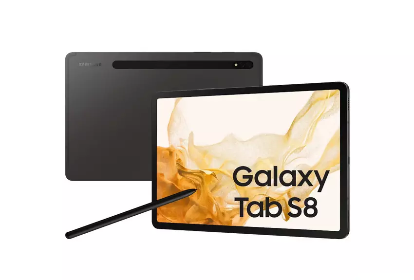 Tot $200 korting: Samsung Galaxy Tab S8 met 11-inch scherm en Snapdragon 8 Gen 1-chip is nu verkrijgbaar bij Amazon voor een promotieprijs