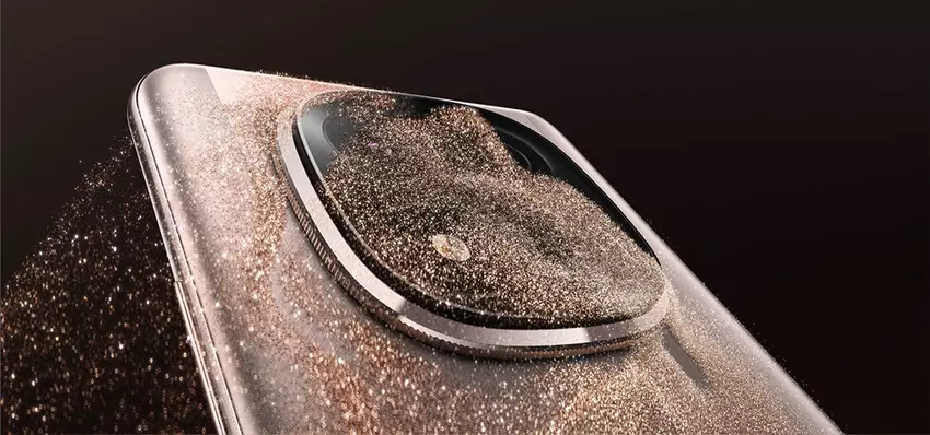 Xiaomi bereidt een gouden Redmi Note 14 Pro+ voor: officiële teaser is vrijgegeven