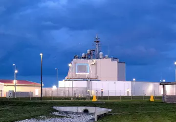 De VS heeft het Aegis Ashore ...