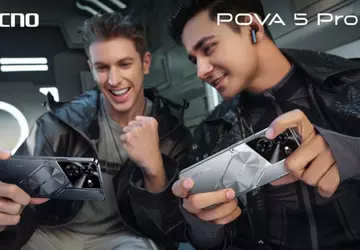 Tecno Pova 5 Pro - Zichtbaar ...