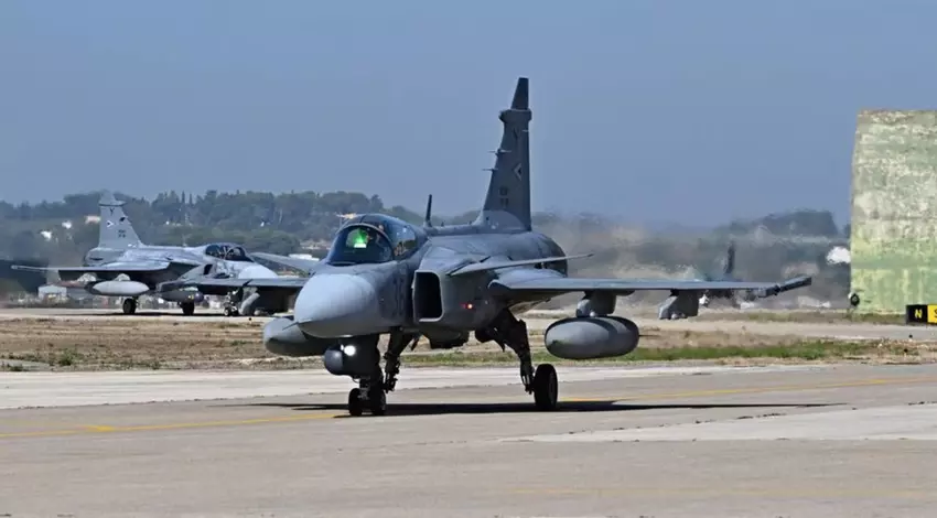 Tsjechië koopt 48 Israëlische I-Derby ER raketten ter waarde van 120 miljoen dollar voor luchtoperaties.