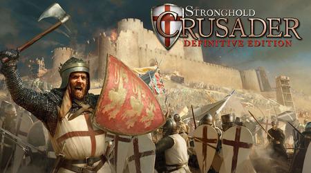 Stronghold Crusader: Definitive Edition-verkopen zijn boven de 250.000 exemplaren - meer inhoud in aantocht