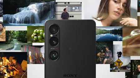 ZEISS-camera, 5000 mAh batterij, draadloos opladen en Bravia-scherm: het Sony Xperia 1 VI vlaggenschip verscheen op persrenders