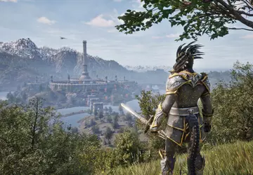 De veelbesproken remaster van Oblivion heeft ...