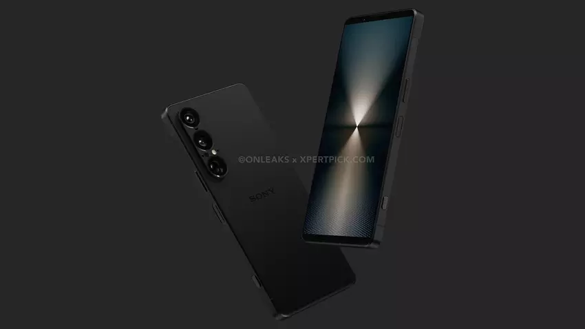 Officieel: volgende week zal Sony de presentatie van de vlaggenschip smartphone Xperia 1 VII houden