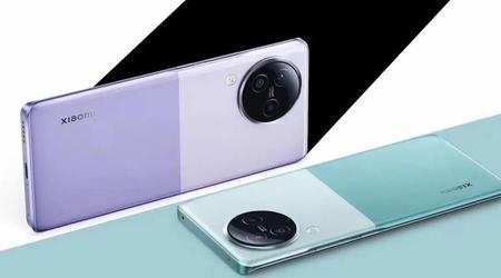 Xiaomi lanceert de CIVI 4 Pro met Qualcomm Snapdragon 8s Gen 3-chip aan boord