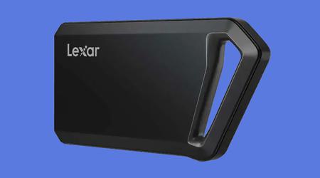 Lexar heeft de Professional SL600 Portable SSD geïntroduceerd met schokbestendige behuizing, 1-4TB capaciteit en prijzen vanaf $89