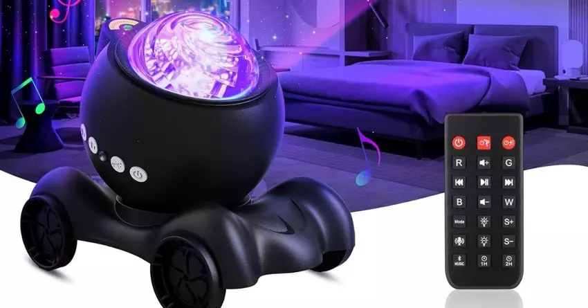 ENOKIK HJ-XKD05 nevelvlek projector