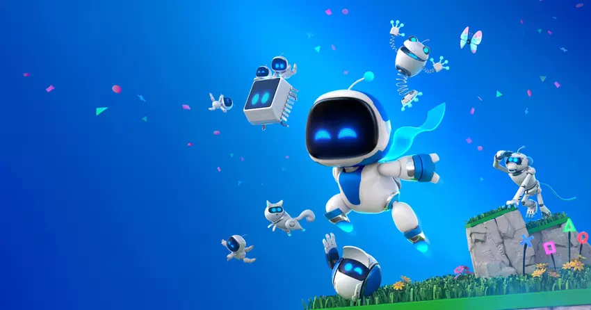 Free-to-play Astro's Playroom heeft plotseling een update gekregen waarmee je PlayStataion 5 Pro kunt krijgen (maar alleen in-game)