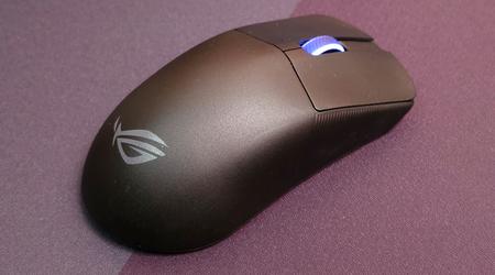ASUS ROG Harpe Ace Aim Lab Edition gaming muis review: maximale nauwkeurigheid en snelheid met minimaal gewicht