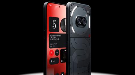 Nothing Phone (2a): 120Hz AMOLED-scherm, Dimensity 7200 Pro-chip, Glyph-achtergrondverlichting en prijs vanaf 329 euro
