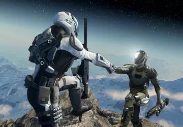 Star Citizen is gratis op 17 ...