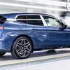 BMW iX productie
