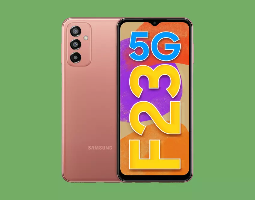 Samsung heeft een stabiele versie van Android 14 (One UI 6.0) uitgebracht voor de Galaxy F23 5G.