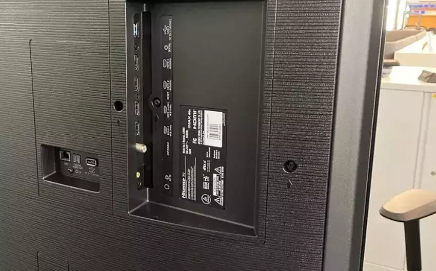 Hisense U8N beste streaming TV