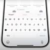 Vermeend iOS 19 Toetsenbord