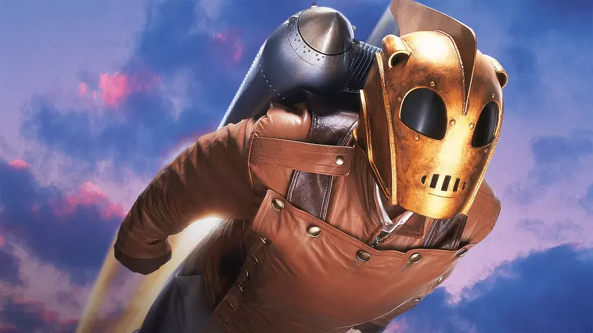 Langverwachte terugkeer: Het lijkt erop dat The Rocketeer weer gaat vliegen - de reboot van de film heeft eindelijk een scenarioschrijver gevonden
