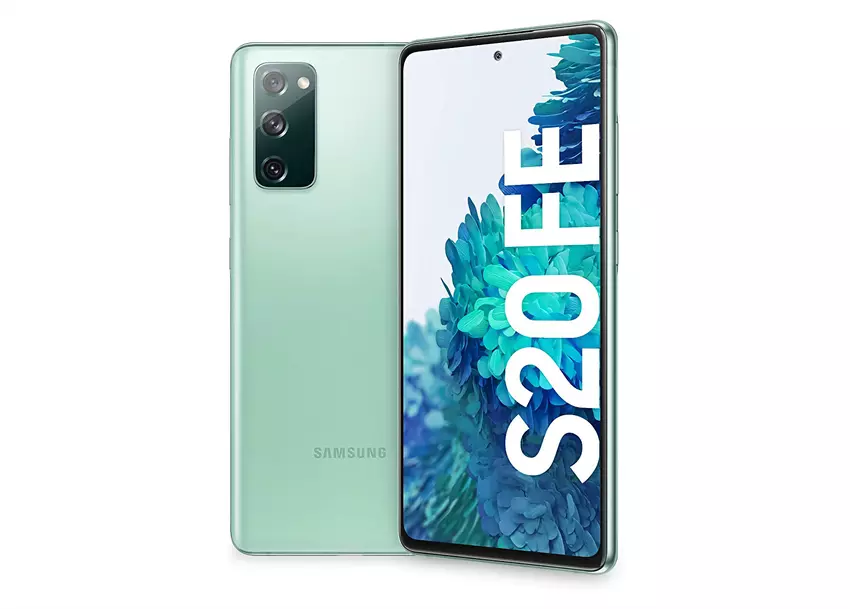 Na de Galaxy S23: Galaxy S20 FE begint met het ontvangen van de Google-beveiligingsupdate van juli