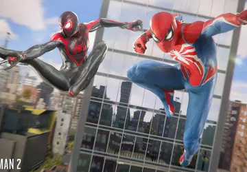 Insomniac Games hield een evenement ter ...