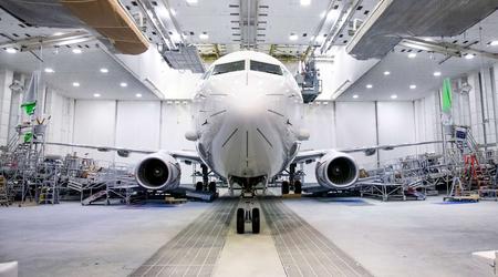 Boeing assembleert eerste P-8A Poseidon voor Duitsland