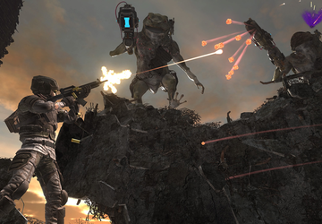 Earth Defence Force 6 wordt in ...