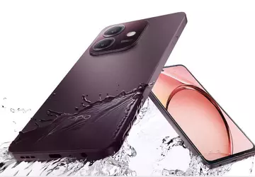 OPPO A3 5G: 120Hz scherm, MediaTek ...