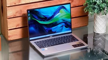 Acer Swift Go 14 SFG14-71 beoordeling