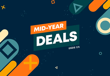 PlayStation Store lanceert Mid-Year Deals-actie, waarbij ...