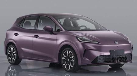 De nieuwe generatie MG4 hatchback heeft een compleet ander design en is groter dan zijn voorganger.