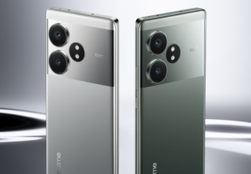 De Realme GT 6T heeft voor ...