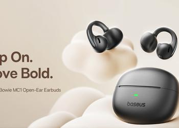 Huawei FreeClip alternatief: nieuwe Baseus Bowie ...
