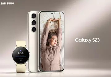 Samsung Galaxy S23 met 256 GB ...
