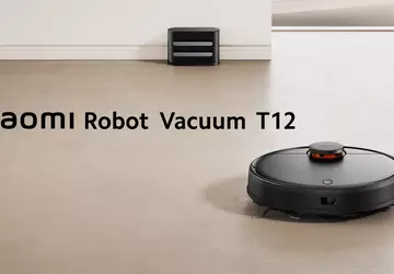Vanaf €169: Xiaomi Robotstofzuiger T12 debuteert ...