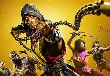 Een nieuwe Mortal Kombat 1 trailer ...