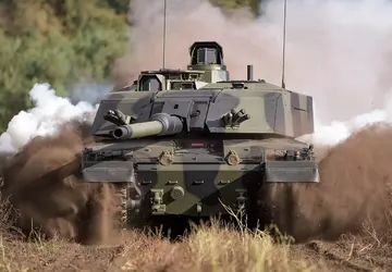 Verenigd Koninkrijk versnelt tempo modernisering Challenger ...