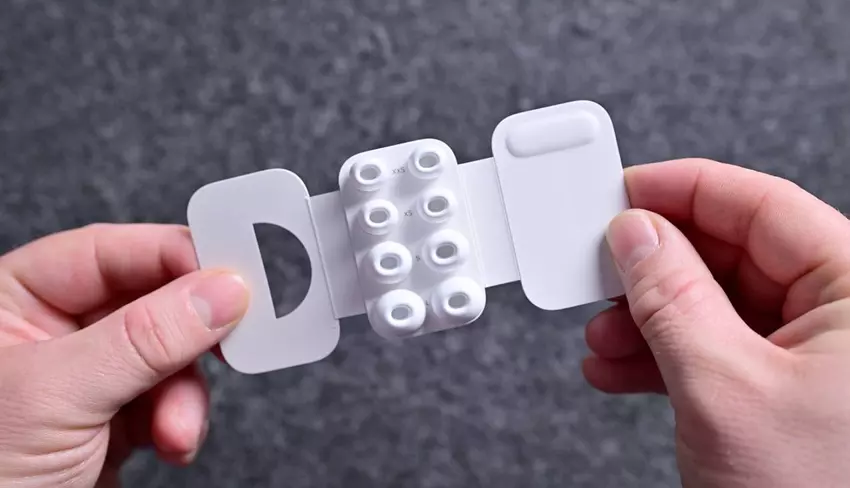 AirPods Pro 3 draadloze oordopjes voor zoomvergaderingen