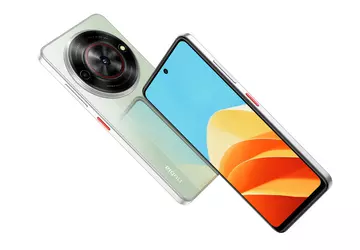 nubia Mavricks 5G: 6,56-inch 120Hz scherm, ...