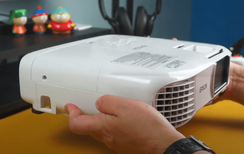 vergelijking EX3280 vs Home Cinema 1080