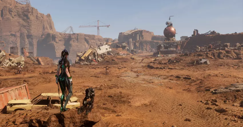 Stellar Blade debuteert op nummer één in de Britse gameverkoopcharts